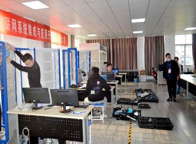 技能強國，數字未來——第六屆職業教育活動周計算機系統集成服務紀實